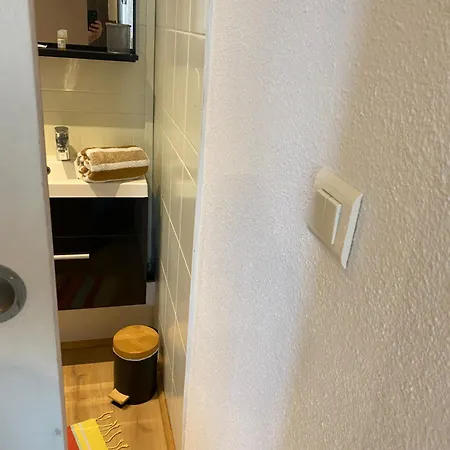 Nancy, Magnifique Totalement Climatise, Meuble, Salle De Bains Et Wc Separes, Parking Prive, Cuisine Equipee, Wifi Apartment