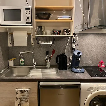 Lejlighed Nancy, Magnifique Totalement Climatise, Meuble, Salle De Bains Et Wc Separes, Parking Prive, Cuisine Equipee, Wifi Malzéville