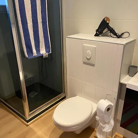 Nancy, Magnifique Totalement Climatise, Meuble, Salle De Bains Et Wc Separes, Parking Prive, Cuisine Equipee, Wifi *