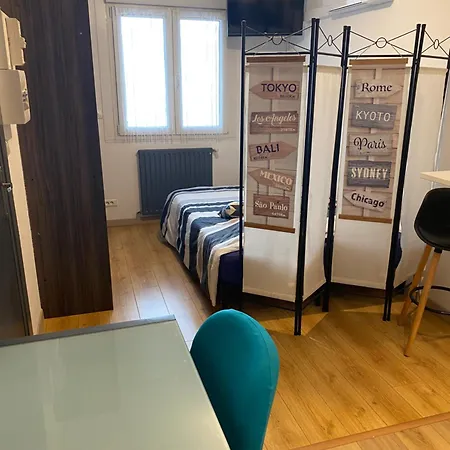 Nancy, Magnifique Totalement Climatise, Meuble, Salle De Bains Et Wc Separes, Parking Prive, Cuisine Equipee, Wifi *