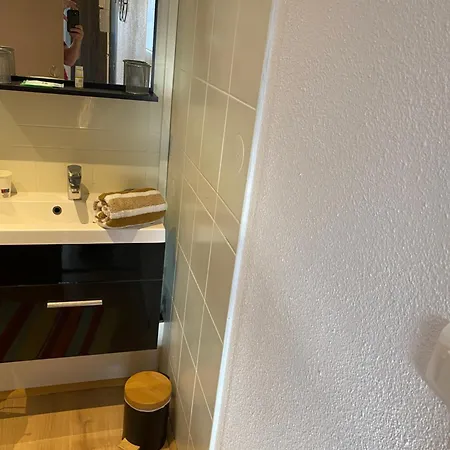 Apartment Nancy, Magnifique Totalement Climatise, Meuble, Salle De Bains Et Wc Separes, Parking Prive, Cuisine Equipee, Wifi *