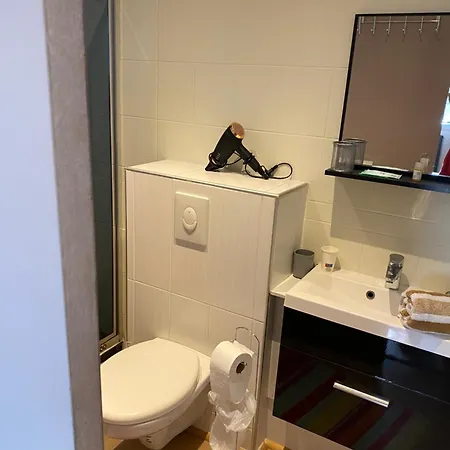 Nancy, Magnifique Totalement Climatise, Meuble, Salle De Bains Et Wc Separes, Parking Prive, Cuisine Equipee, Wifi