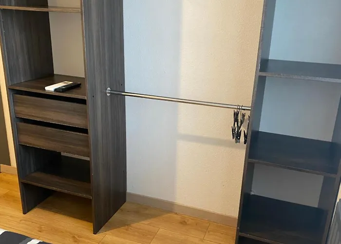 Apartmán Nancy, Magnifique Totalement Climatise, Meuble, Salle De Bains Et Wc Separes, Parking Prive, Cuisine Equipee, Wifi Malzéville