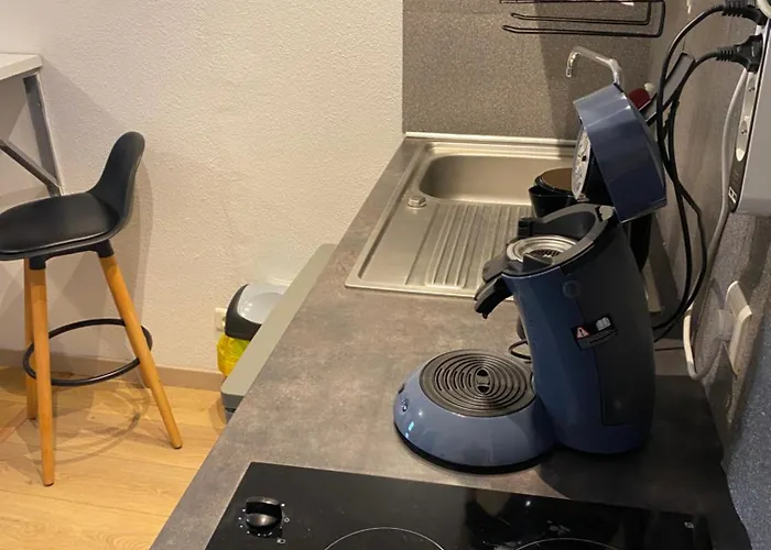 Nancy, Magnifique Totalement Climatise, Meuble, Salle De Bains Et Wc Separes, Parking Prive, Cuisine Equipee, Wifi Apartmán