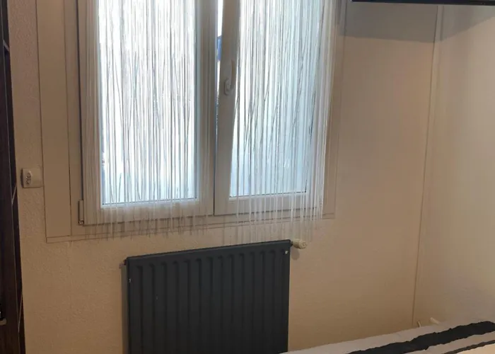 Nancy, Magnifique Totalement Climatise, Meuble, Salle De Bains Et Wc Separes, Parking Prive, Cuisine Equipee, Wifi Apartmán