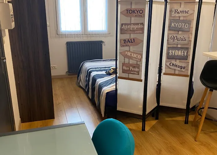 Nancy, Magnifique Totalement Climatise, Meuble, Salle De Bains Et Wc Separes, Parking Prive, Cuisine Equipee, Wifi *